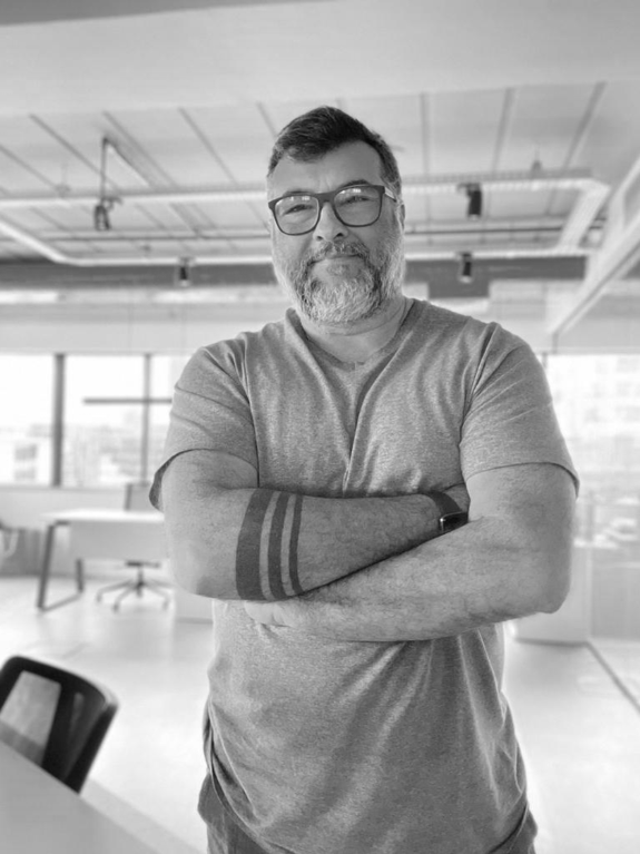 André Serra, COO da Creative House